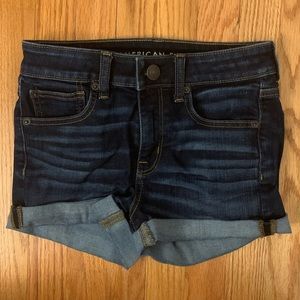 American Eagle Jean Shorts N(E)XT LEVEL STRETCH